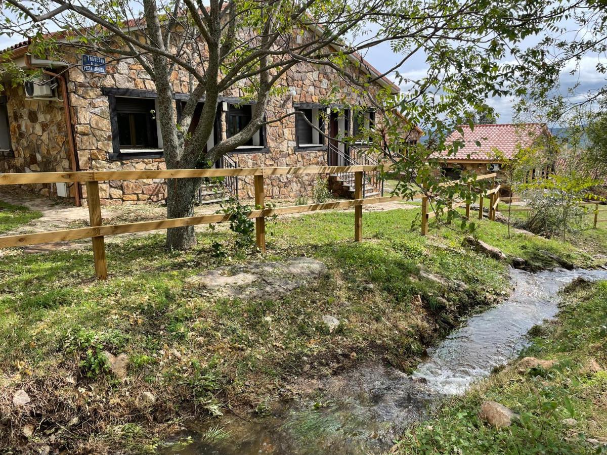 Apartamentos Los Pocillos Gargantilla del Lozoya y Pinilla de Buitrago Extérieur photo