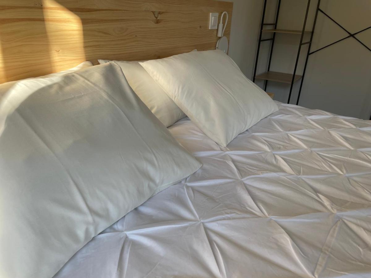 Apartamentos Los Pocillos Gargantilla del Lozoya y Pinilla de Buitrago Extérieur photo