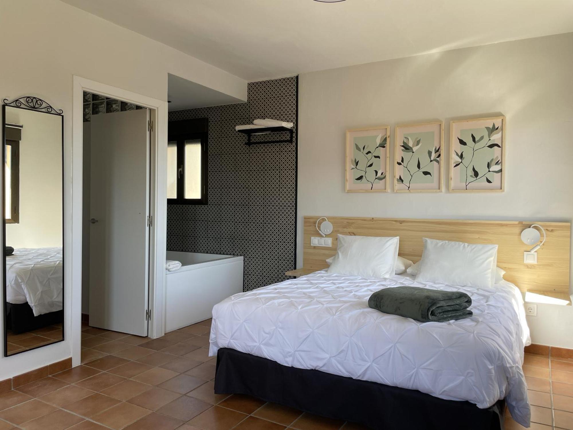 Apartamentos Los Pocillos Gargantilla del Lozoya y Pinilla de Buitrago Extérieur photo