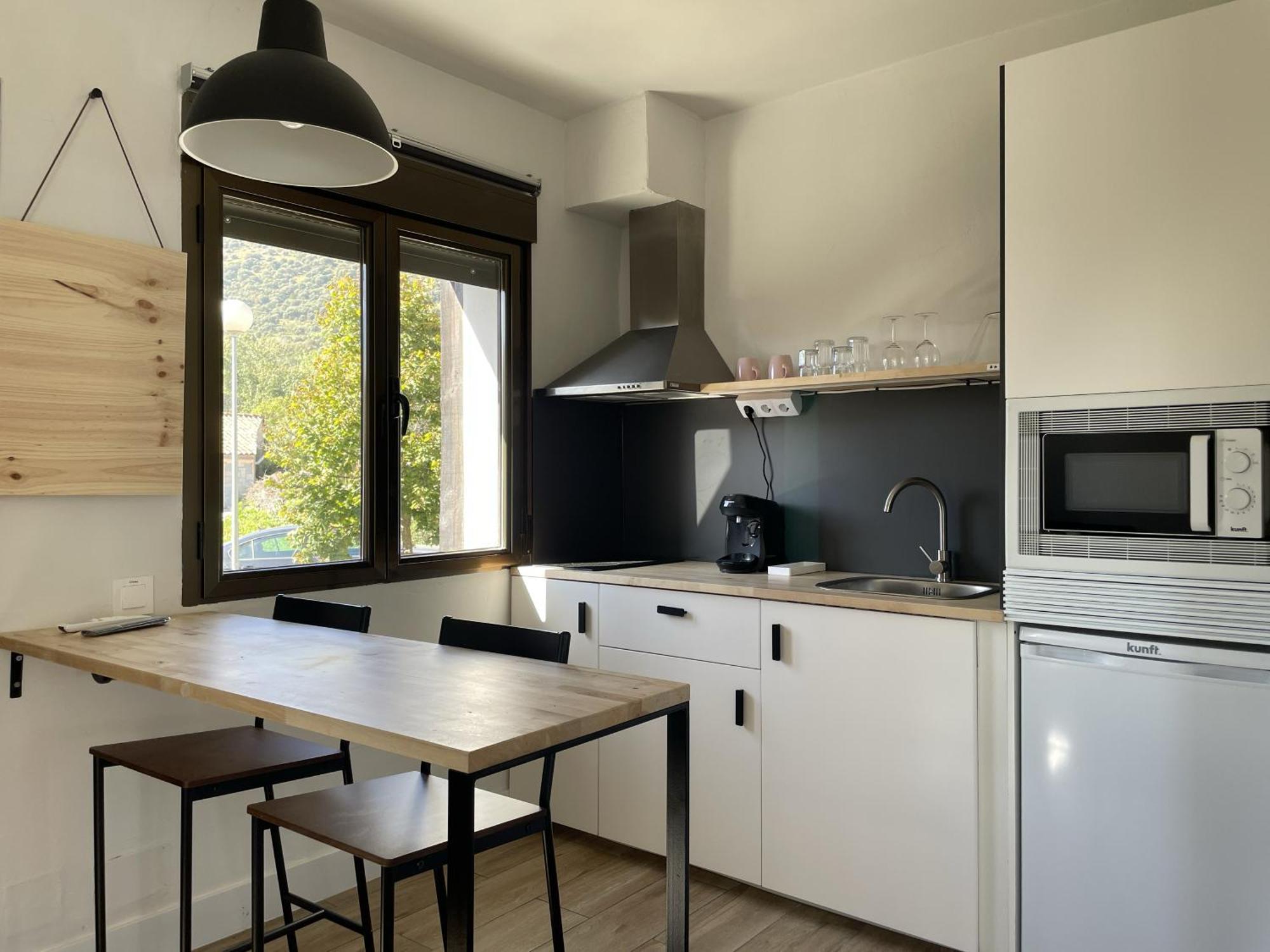 Apartamentos Los Pocillos Gargantilla del Lozoya y Pinilla de Buitrago Extérieur photo