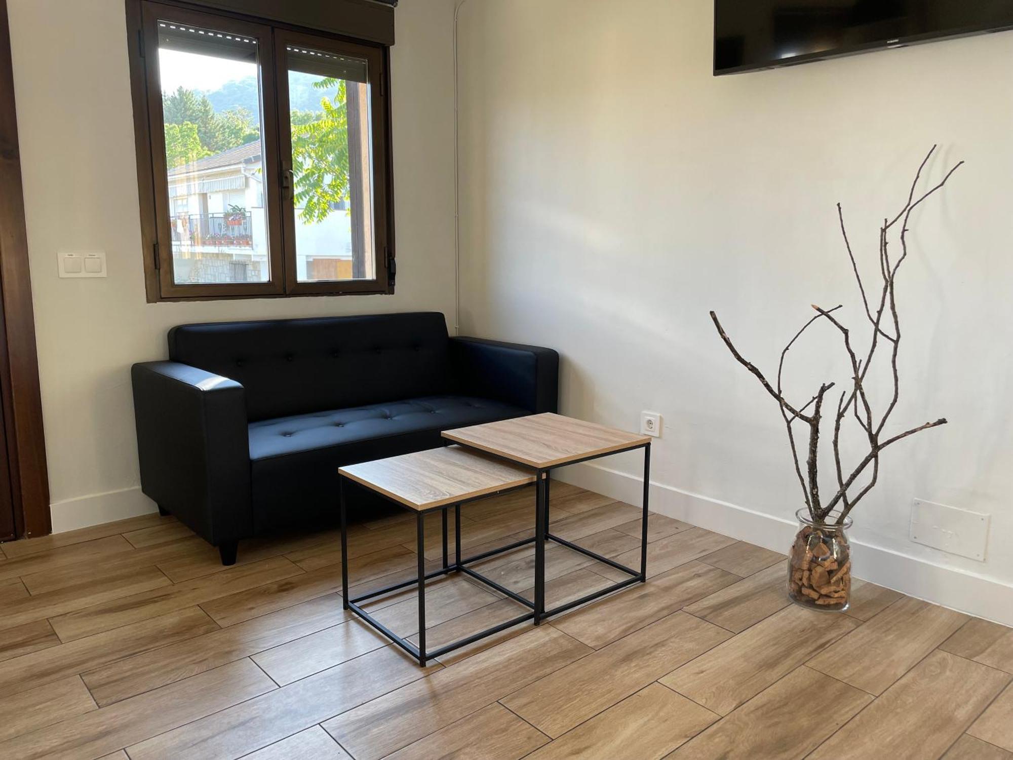 Apartamentos Los Pocillos Gargantilla del Lozoya y Pinilla de Buitrago Extérieur photo