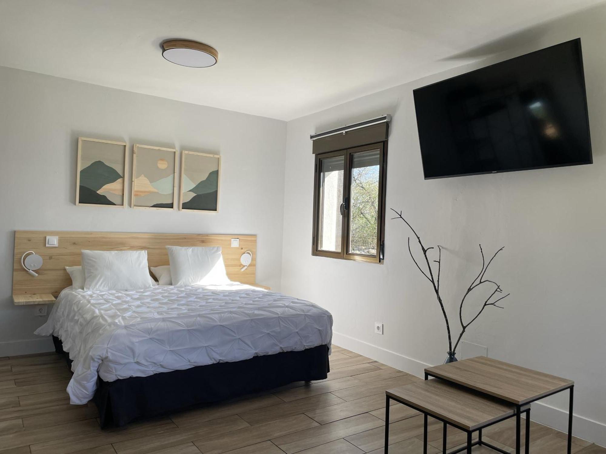 Apartamentos Los Pocillos Gargantilla del Lozoya y Pinilla de Buitrago Extérieur photo